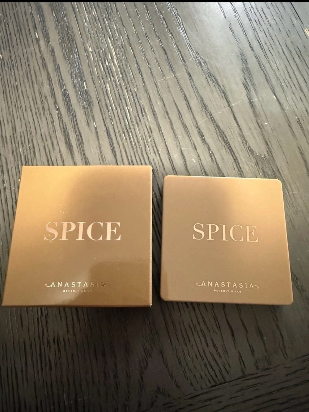 Anastasia Beverly Hills SPICE Mini Eye Shadow Palette - Picture 3 of 3